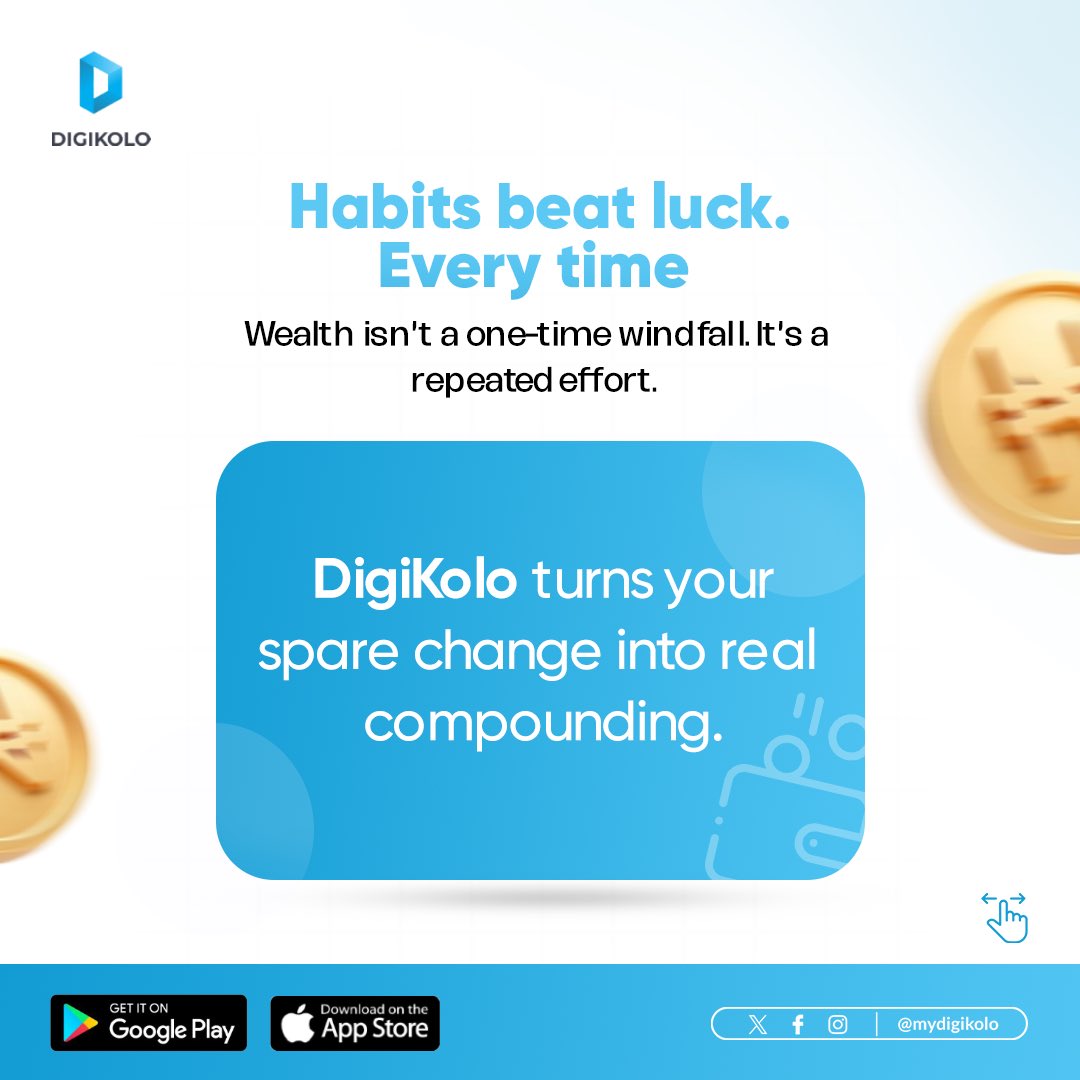 DIGIKOLO | Start Easy & Save Smart tweet media