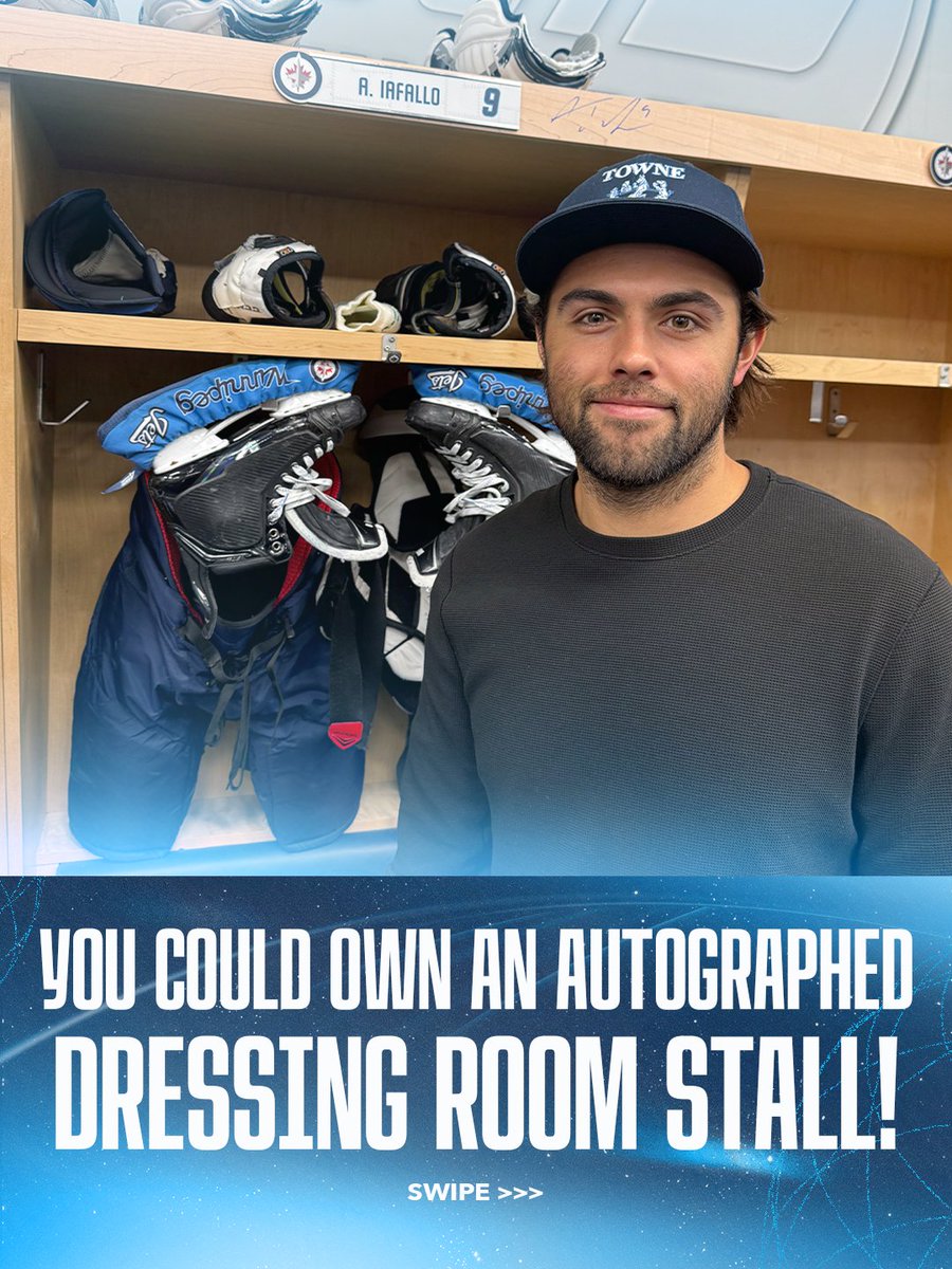 Winnipeg Jets tweet media