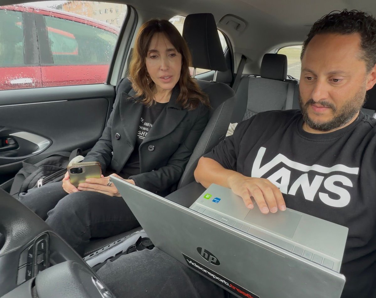 Delegados Videoreport Asturias tweet media