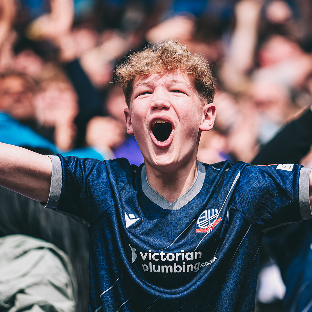 OfficialBWFC's tweet photo. Still tonight.
Deafening tomorrow.

This time in 24 hours, Whites. ✊ 

#bwfc