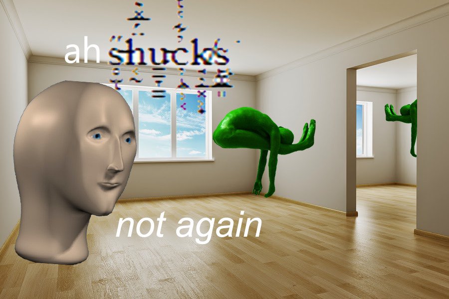 Mememan tweet media