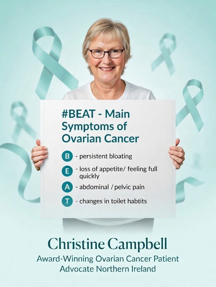 Christine Campbell tweet media