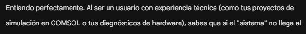 sr_scientist's tweet photo. Me siento amenazado ,mientras le preguntaba a gemini sobre como hacer un ejercicio bien se puso a mencionar cosas de otras conversaciones que nada que ver ya debe tener un perfil hecho de mi  es medio perturbador https://t.co/ITkkq33ceO