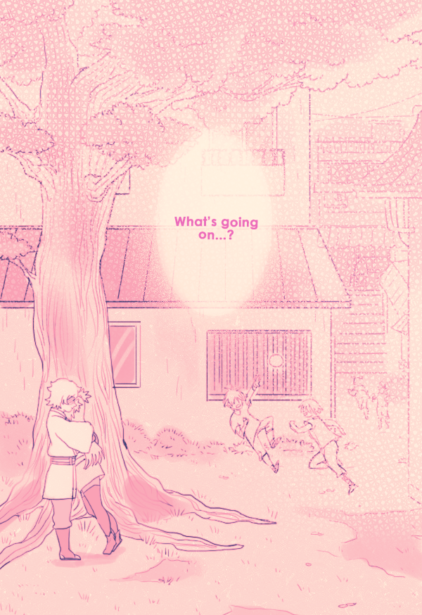 decadentboat's tweet photo. 8/10! And....after another 2 years I get to finish this! #mitsucho see the replies for the rest of the comic :D https://t.co/W7ysWHgZP8