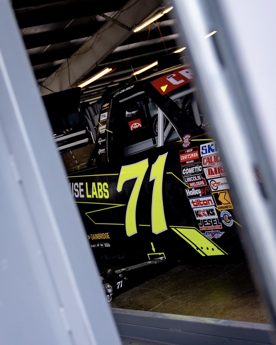 Spire Motorsports tweet media