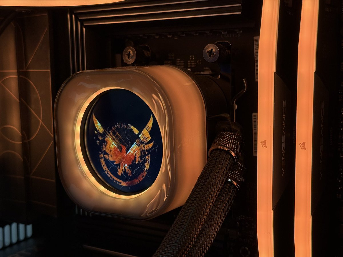 The Division Resurgence tweet media