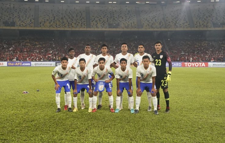 IFTWC - Indian Football tweet media