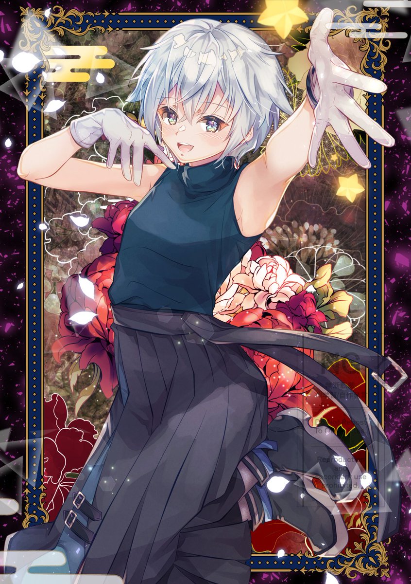 ゆどうふ tweet media