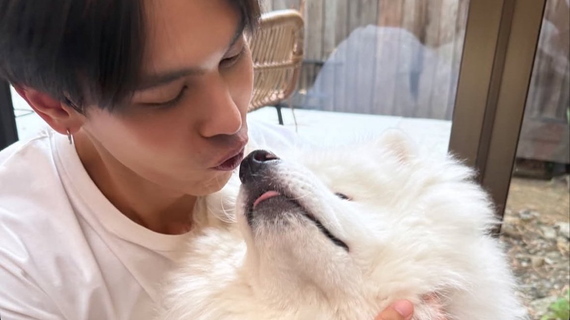 พี่ไตรกับอั้ยน้องทิชชู่ 

by. คุณพัดพารัดชา