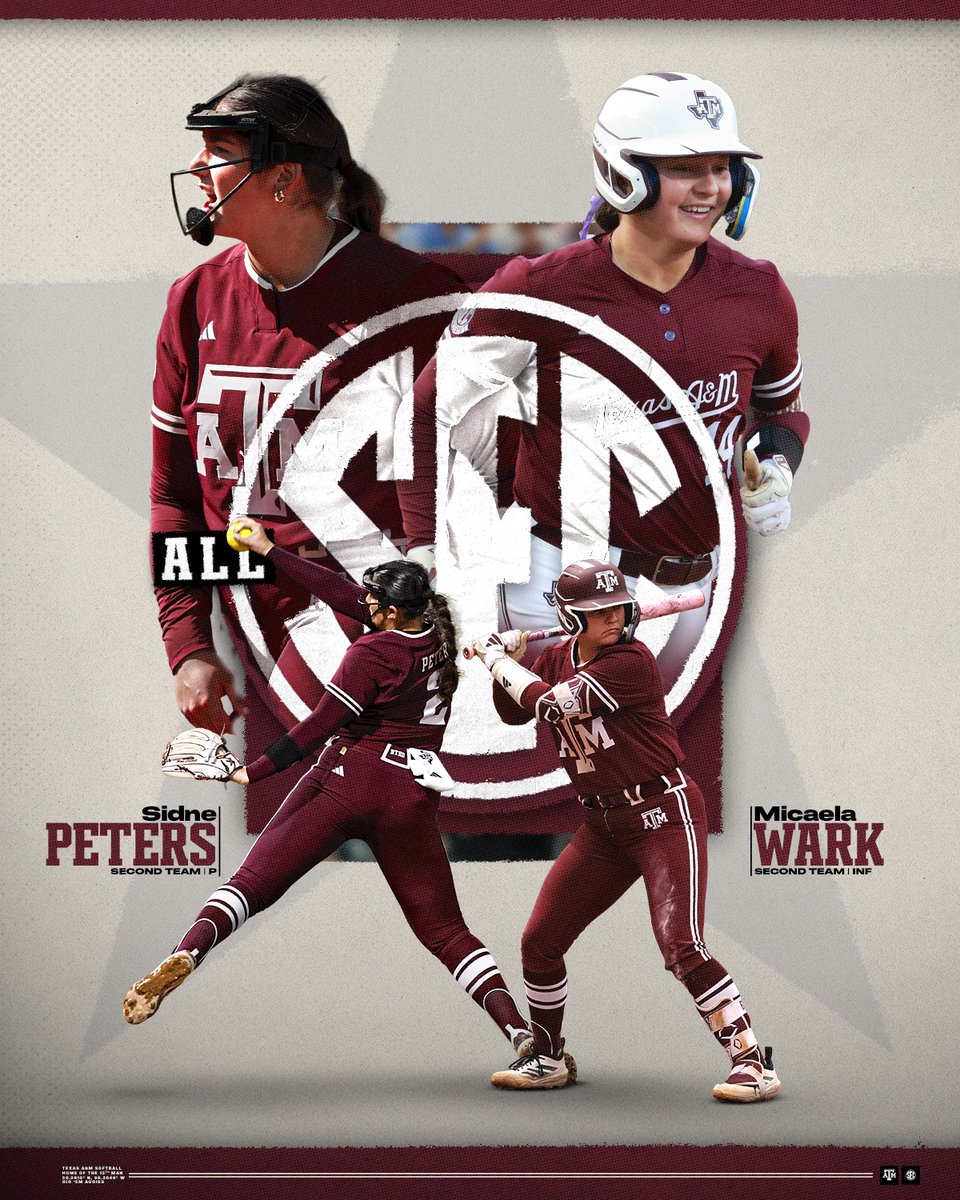 Texas A&M Softball tweet media