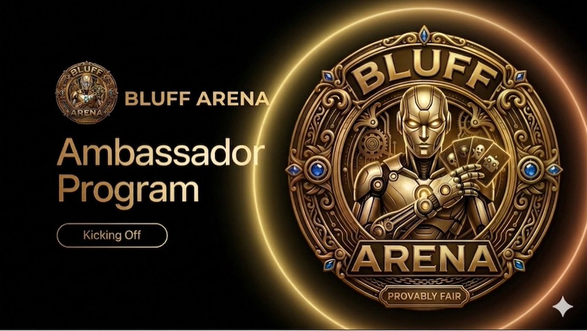 Bluff Arena tweet media