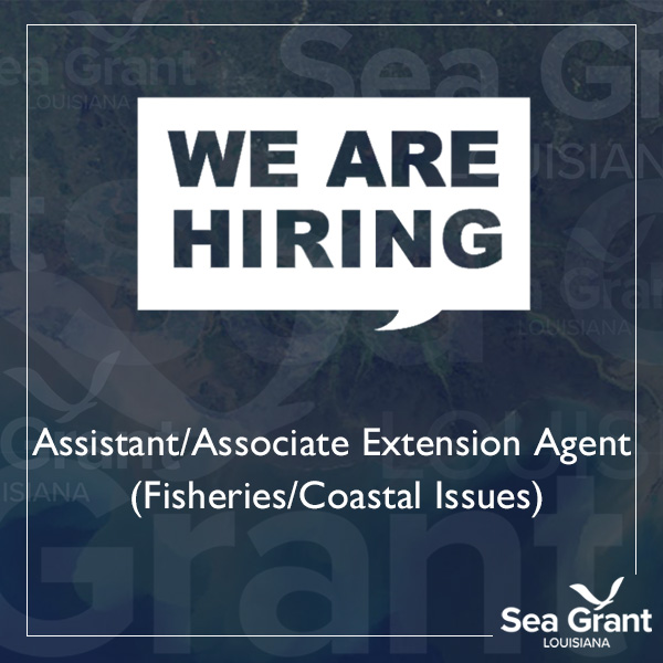 Louisiana Sea Grant tweet media