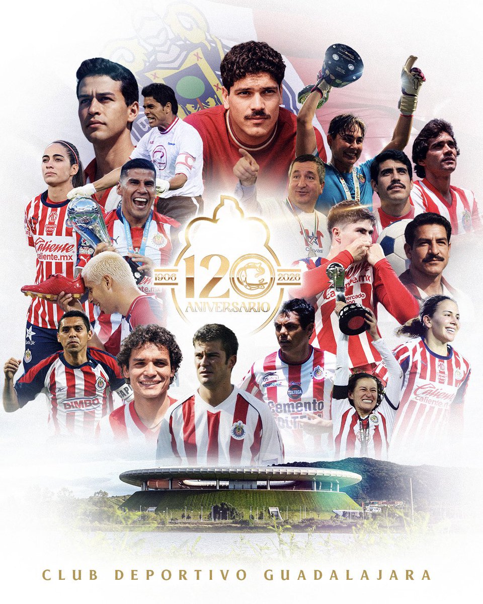 CHIVAS tweet media