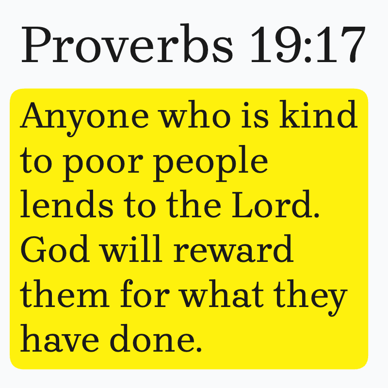 Proverbs tweet media
