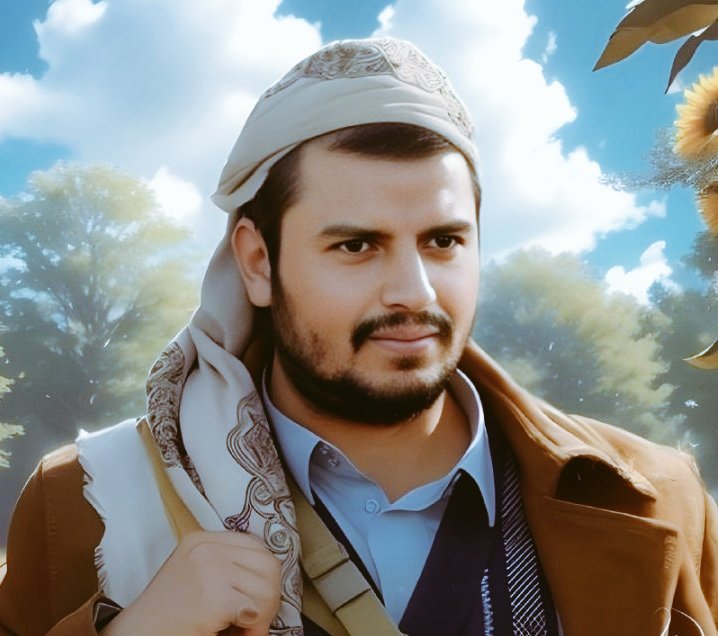 iman22111's tweet photo. ♡أجمل ما في قوته أنها ليست للتسلط بل للتمكين حيثما وُجد مستضعفٌ كسير وجدت هذا القائد باسطاً يده
يذود عنه ويسترد له حقه المسلوب
هو الذي يرى في نصرة المظلوم واجباً مقدساً لا يقبل التأجيل
فيكون صرخةً في وجه الجلاد ونوراً في عتمة اليأس لمن انقطعت بهم السبل.
#السيد_القائد_عبدالملك💛 https://t.co/rKd6dPzpDJ