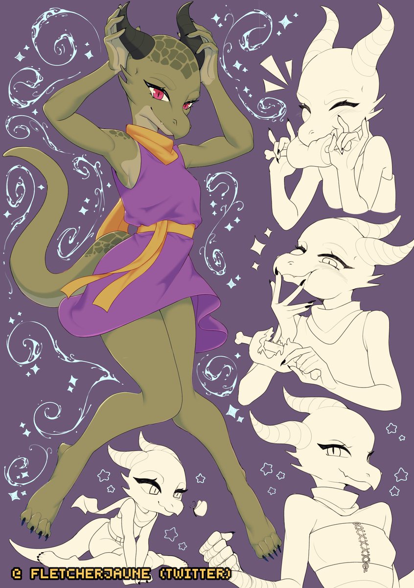 Fishu (Back to Commissions) tweet media