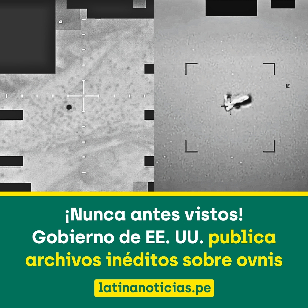 Latina Noticias tweet media
