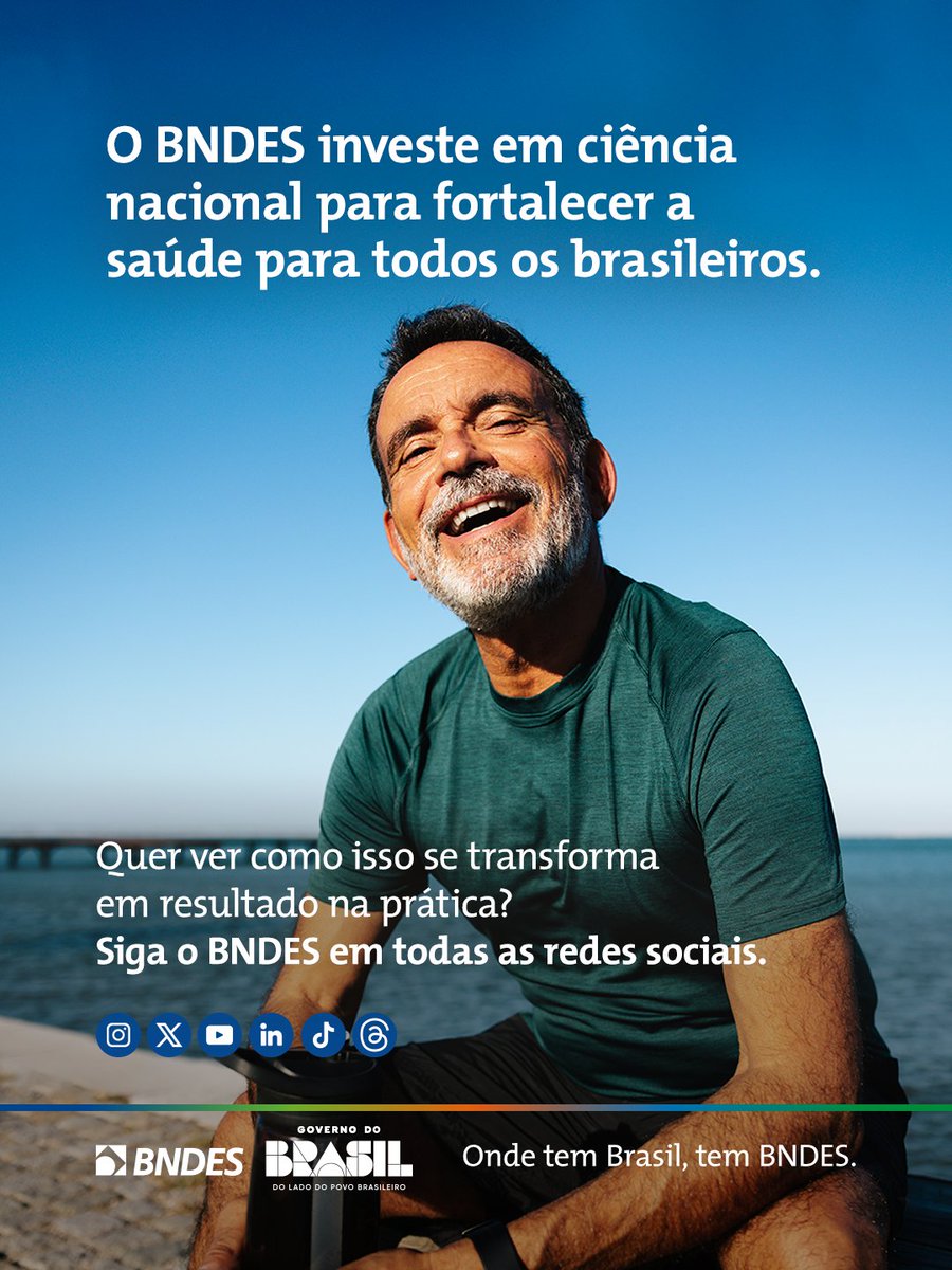 BNDES tweet media