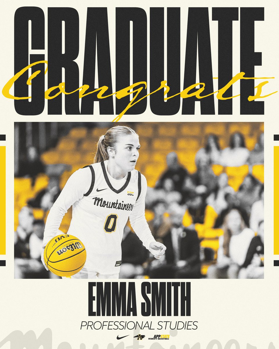 App State Women’s Basketball tweet media