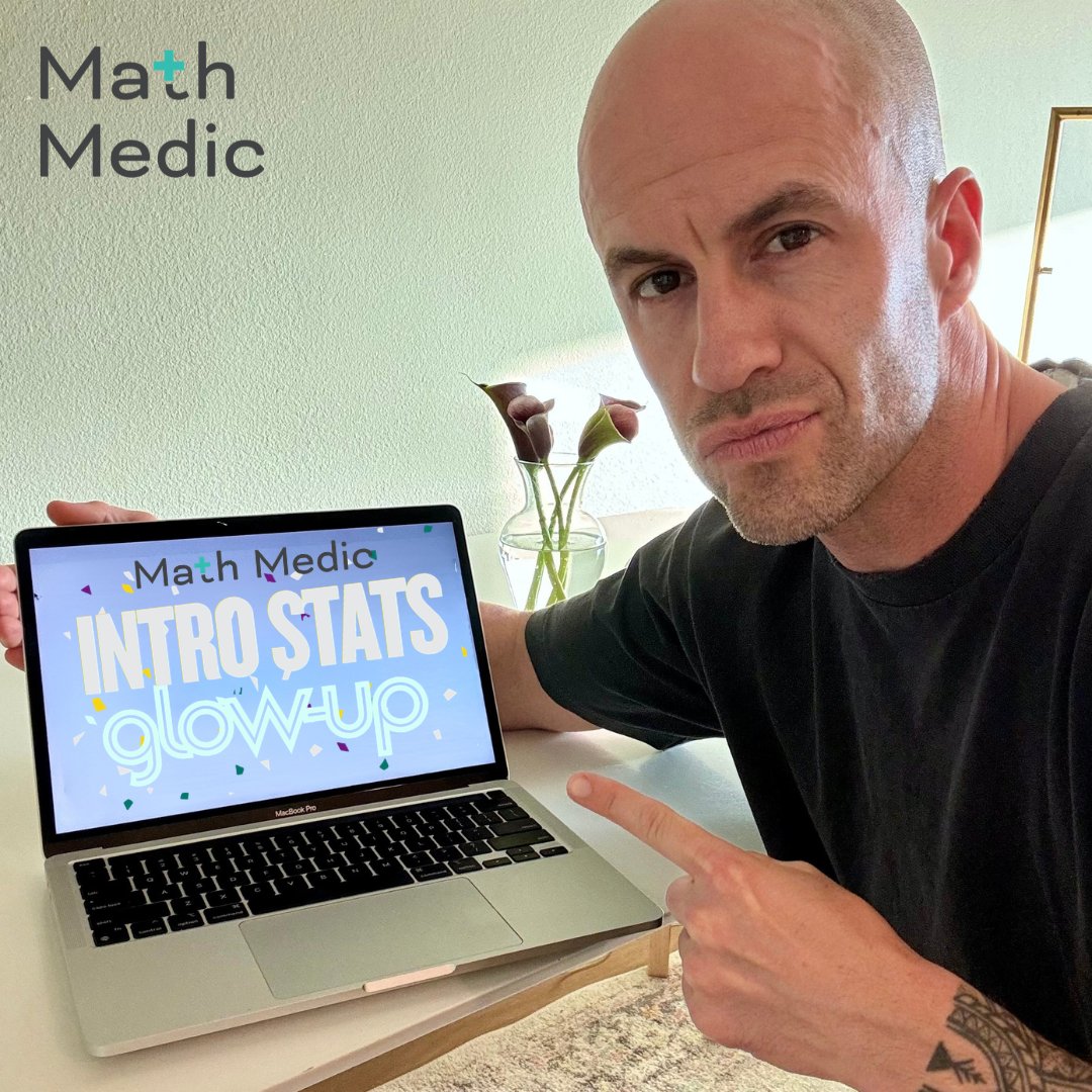 Math Medic tweet media