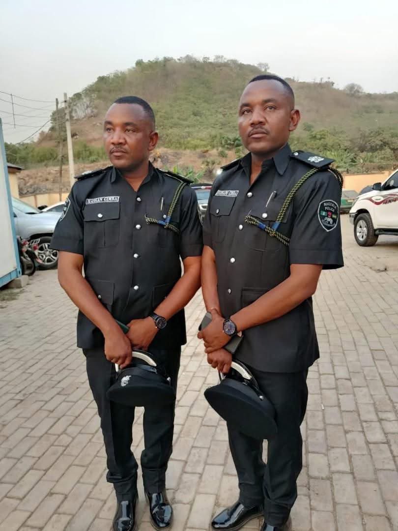 So are we now saying that men in uniform can do whatever they wish without any repercussions???
