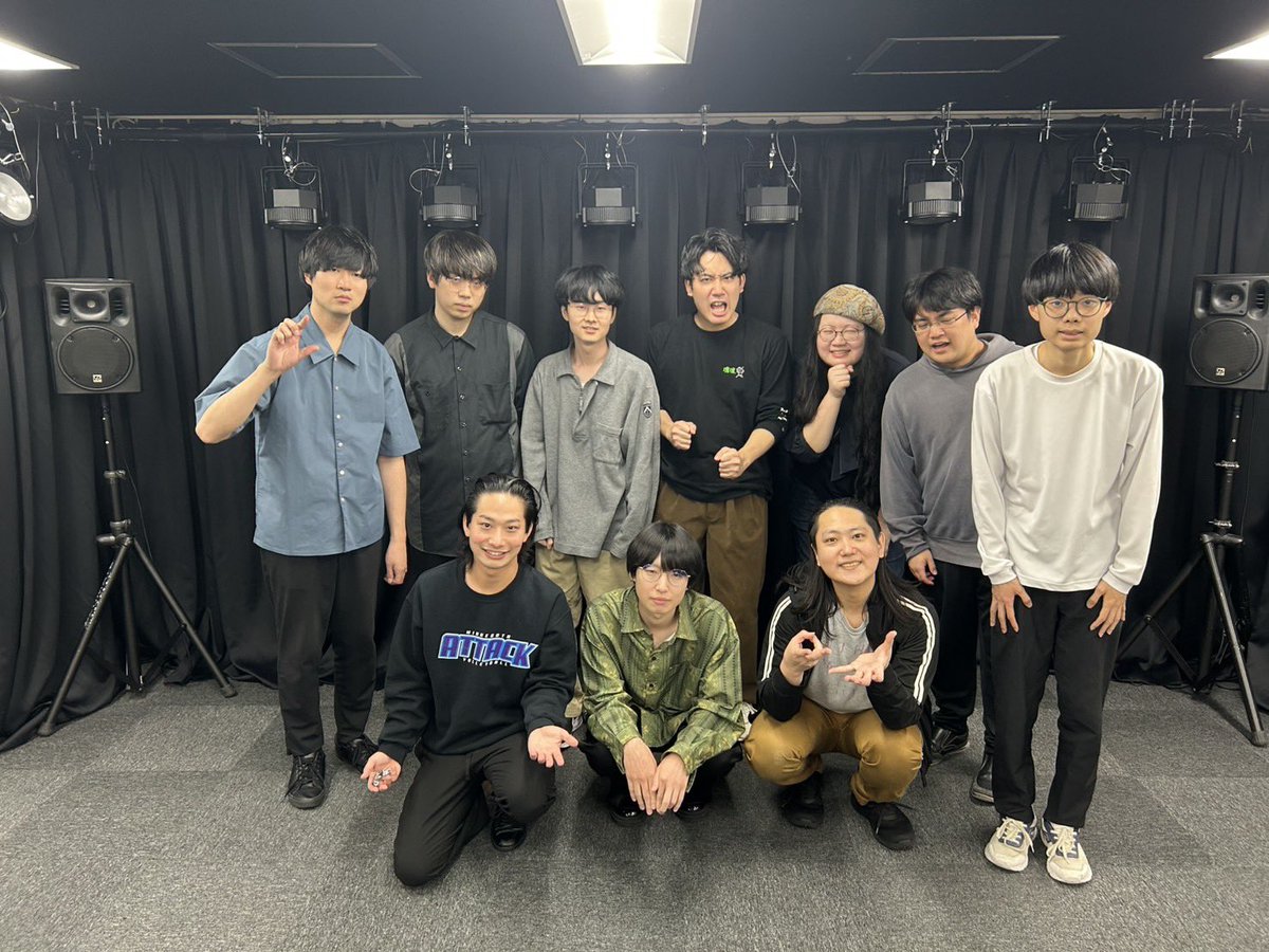 森左近(リバーサイドマエストロ) tweet media
