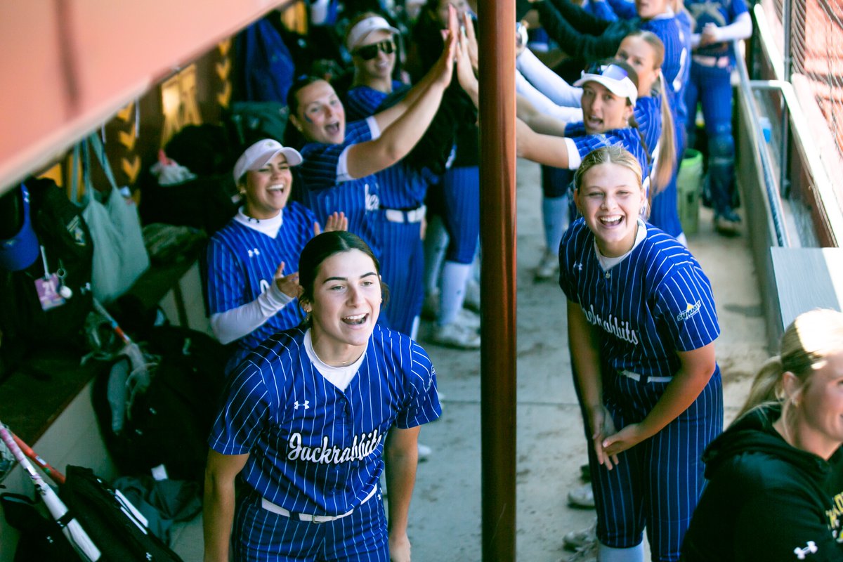 Jackrabbit Softball tweet media