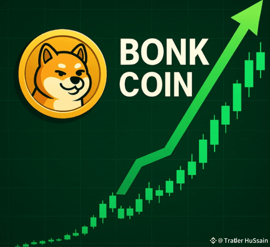 Radoslaw200's tweet photo. $BONK will reach 50B MC minimum 

Not your typical memecoin https://t.co/RRaRMHfYOf