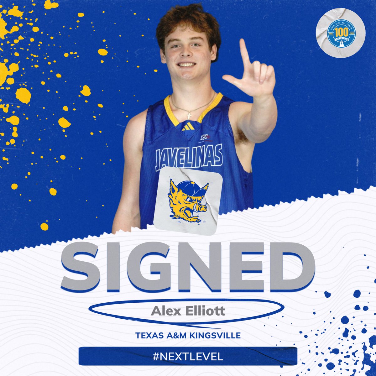 Javelina MBB tweet media