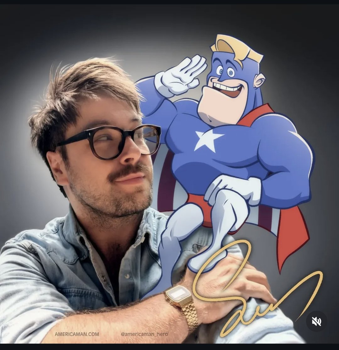 Americaman tweet media