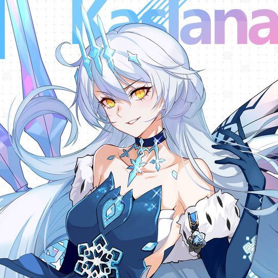daily kiana kaslana tweet media