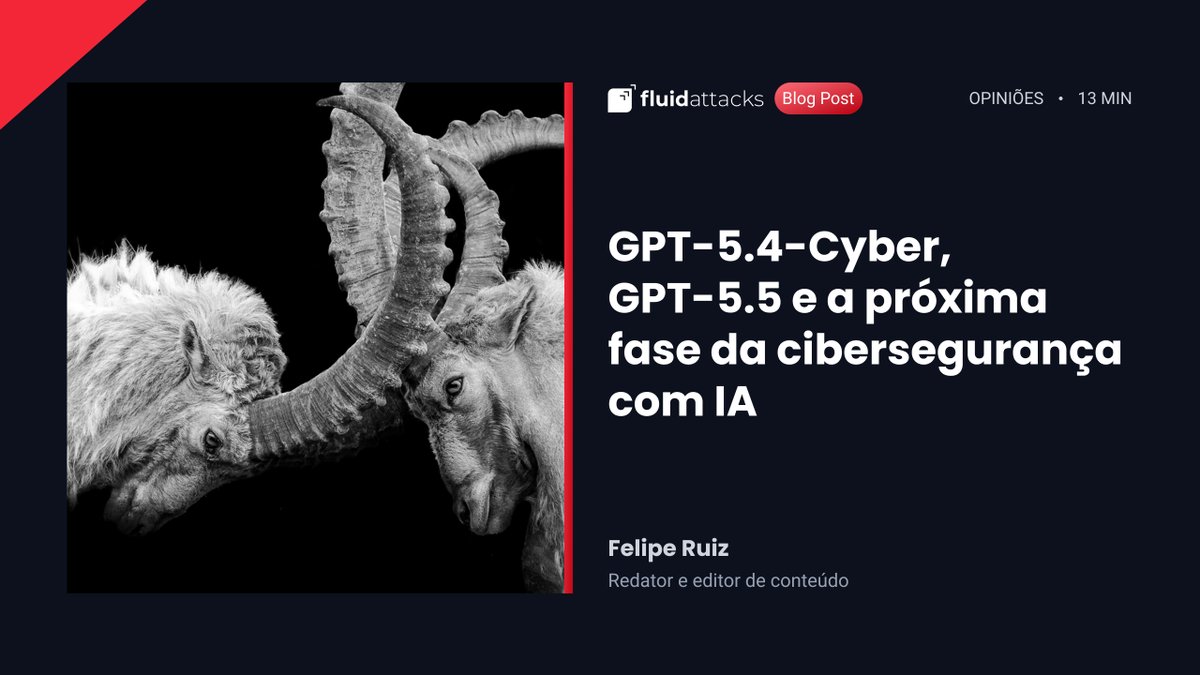 Fluid Attacks tweet media