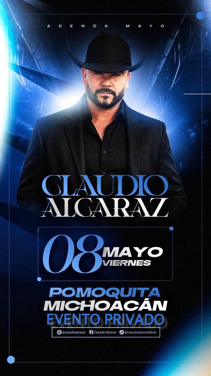 hernan_dez1's tweet photo. Buenos días mi don guapo @ClaudioAlcaraz  que sea un día de Éxito , hoy hay fiestón !!! https://t.co/8AySL4KCcR