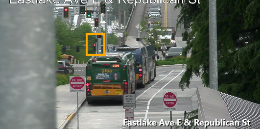 SDOT Traffic tweet media