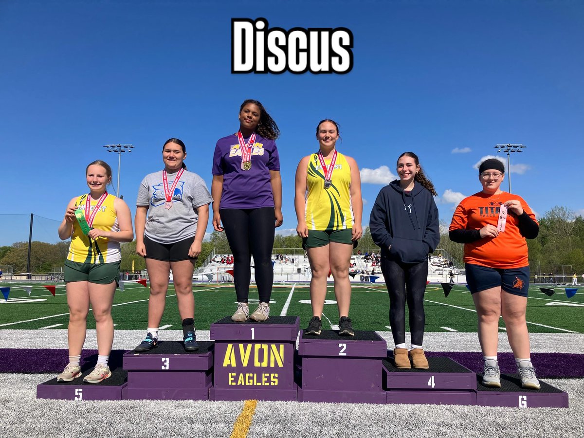 AJH Track and Field tweet media