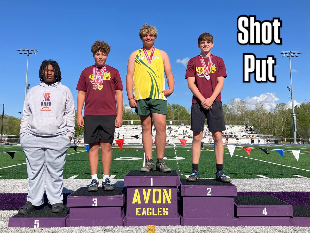 AJH Track and Field tweet media