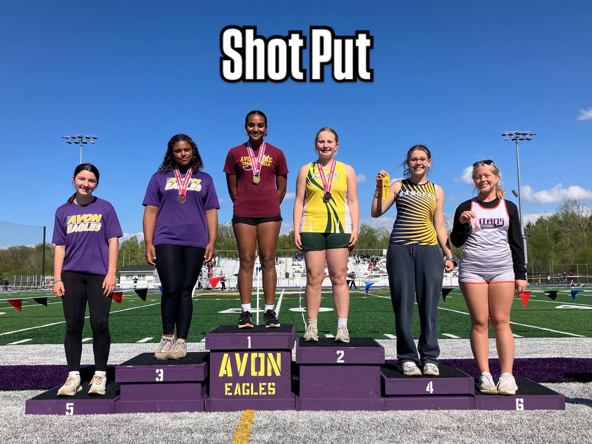 AJH Track and Field tweet media