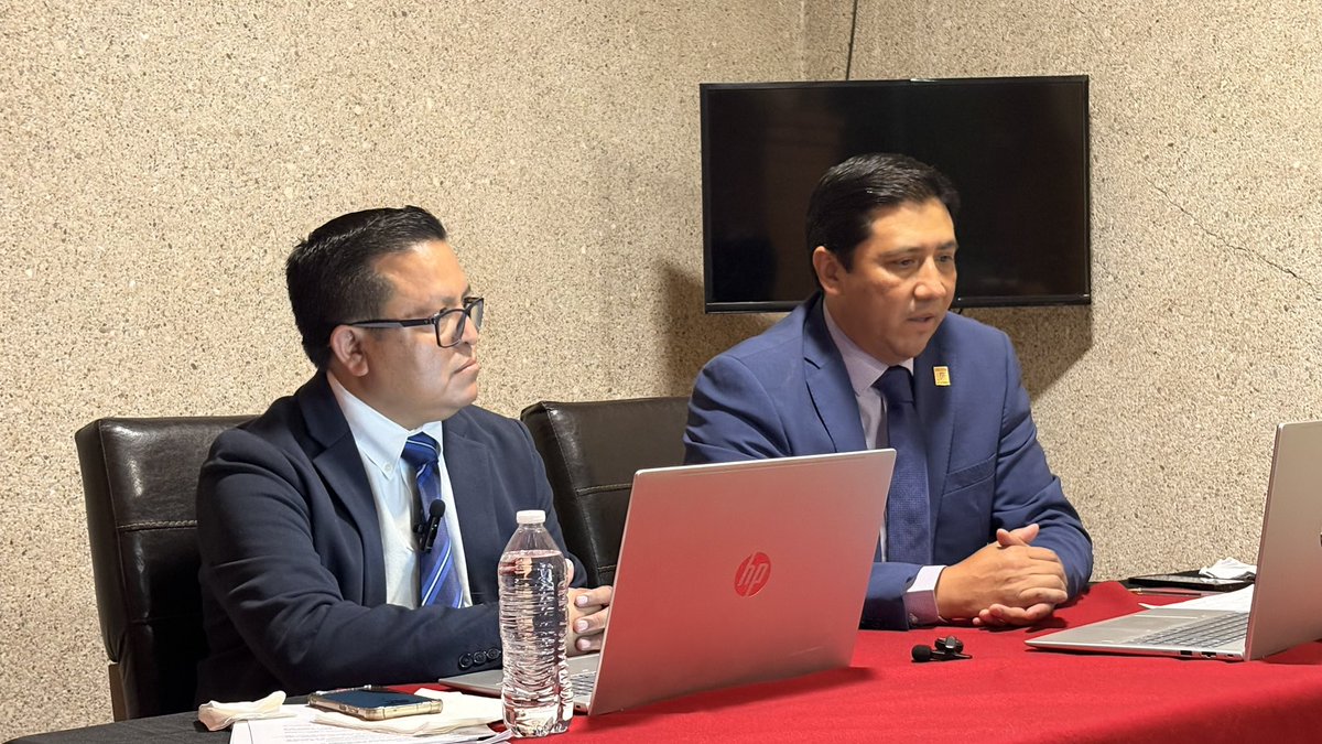 BmaGuanajuato's tweet photo. 🔈Conferencia "El delito de violencia familiar y su reciente reforma".

Agradecemos al Mtro. Juan Anselmo Monjaraz Mendoza por su excelente ponencia y a los que nos acompañaron de forma presencial y virtual.

Te esperamos en el próximo  #juevesdejueces https://t.co/G1xZnBFgY4