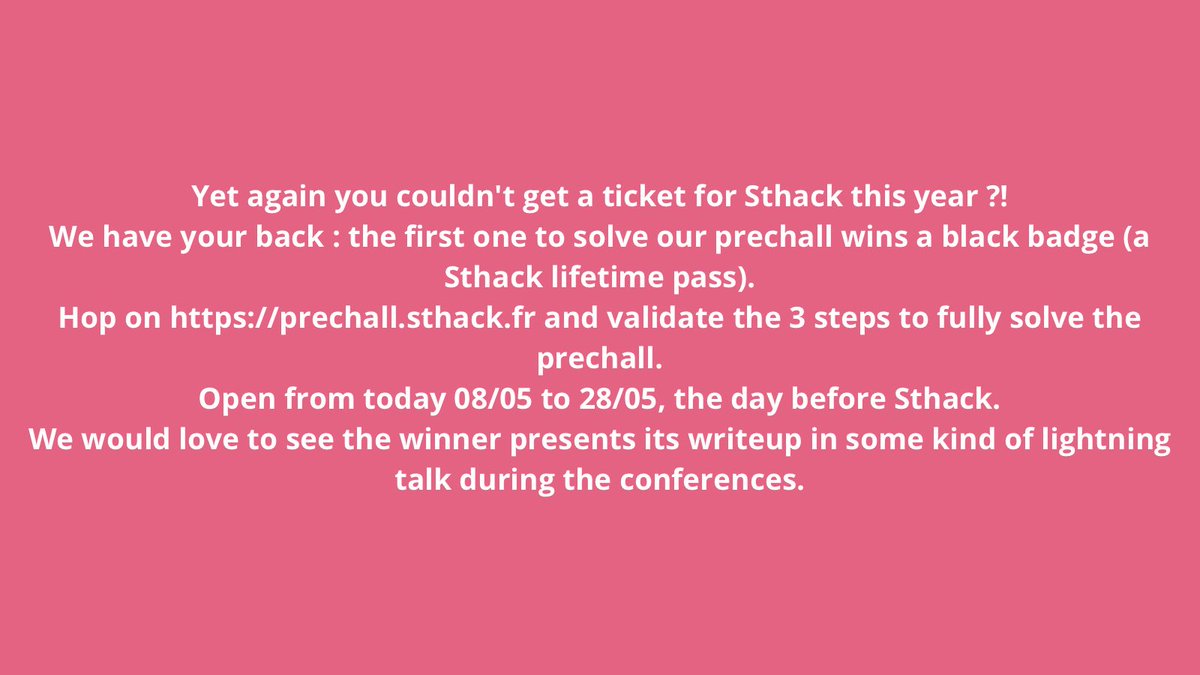 sth4ck's tweet photo. 👇👇👇 https://t.co/IYOiHULYOq