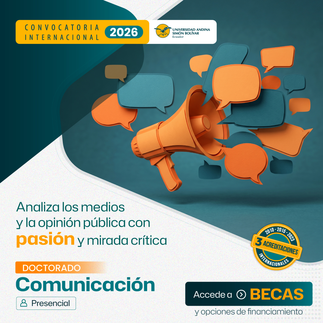 Universidad Andina tweet media