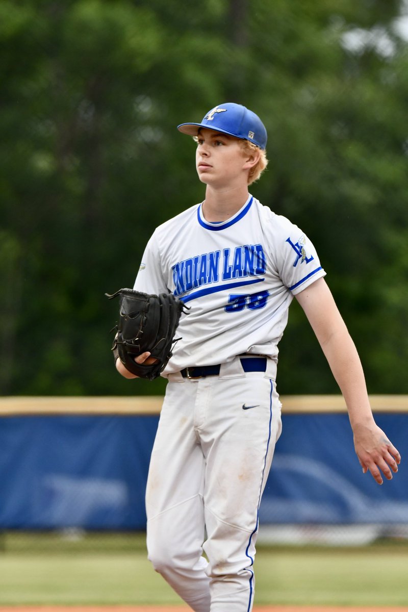 ILHS_baseball's tweet photo. Congratulations to Liam Roberson on winning his back to back Region Pitcher of the Year awards!!!!!! @liam_roberson27 

@PrepBaseball_SC @diamondprospect @FortPrep @AndrewChodes_ @BCAofSC @SCHSL @ILHS_Sports @HalBagwell https://t.co/OnGg66m6ZX