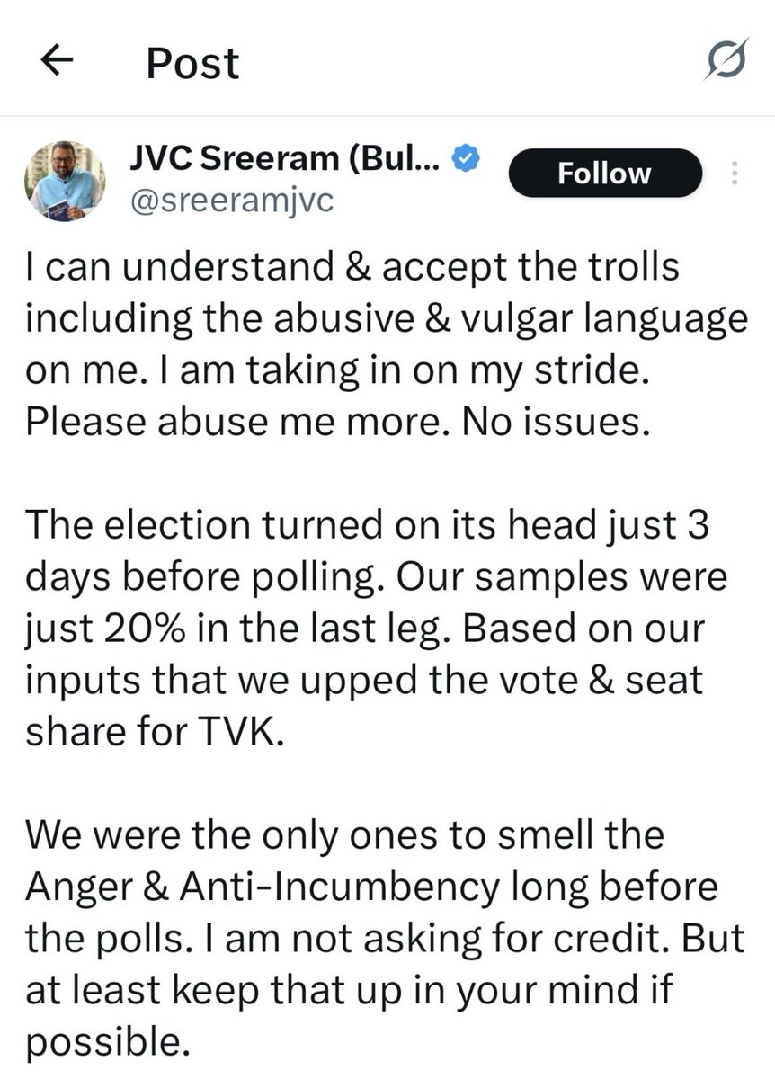 Randeep Sisodia tweet media