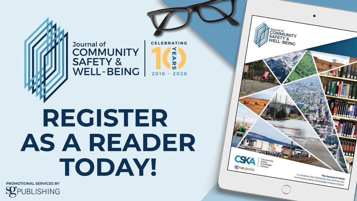 Journal of CSWB tweet media