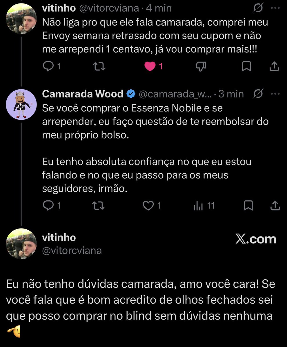 Camarada Wood tweet media