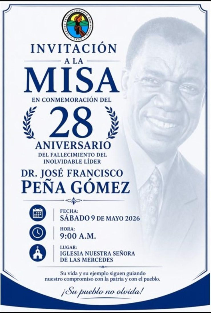 Partido Revolucionario Dominicano tweet media