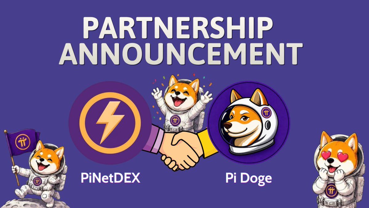 PINET DEX tweet media