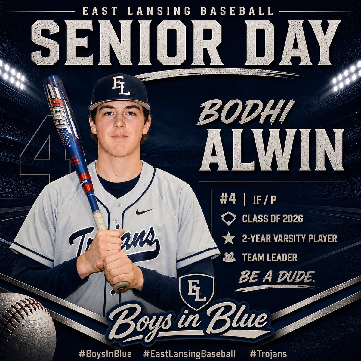 EastLansing Baseball tweet media