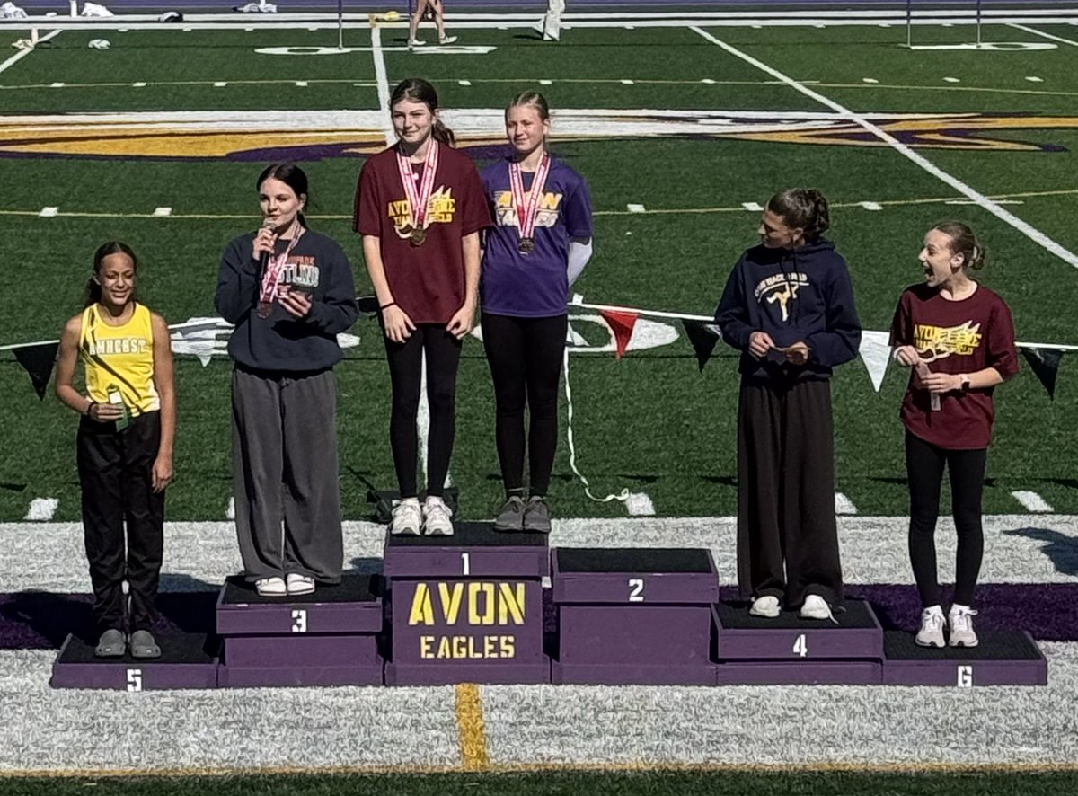 AJH Track and Field tweet media