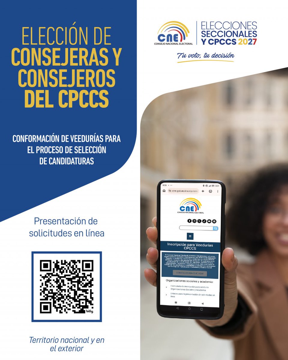 Consulado del Ecuador en Ipiales tweet media