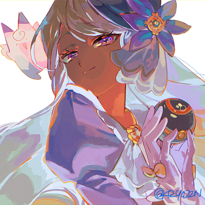💜
#ポケモン #Pokemon